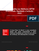 GPTW - Diversidade