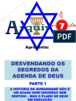 17 Desvendando Os Segredos Da Agenda de Deus Parte 1