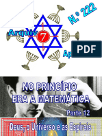 222 - NO PRINCÍPIO ERA A MATEMÁTICA - Parte 12