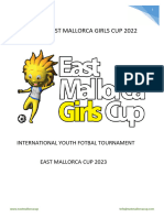 Rules East Mallorca Cup 2023