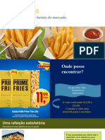 Prime Fries Trabalho Bibia