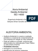 Auditoria Ambiental