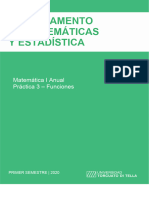 Práctica 3 M1A 2020