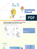 Taller de Matemática 1° - Material de Apoyo