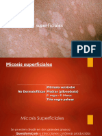 Clase 6 Micosis Superficial