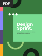 Ebook Design Sprint Let S Do It Now