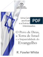 O Povo de Deus A Terra de Israel e A Imparcialidade Do Evangelho