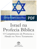 Israel Na Profecia Biblica