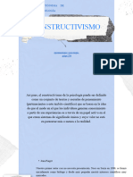 Constructivismo