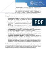 Enfoques Educativos 2023 Documento de Trabajo