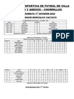 ASOCIACIÓN DEPORTIVA DE FUTBOL DE VILLA VENTURO Y ANEXOS2 (Recuperado Automáticamente)