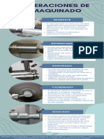 Operaciones Maquinado