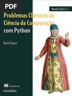 Problemas Clássicos de Ciência Da Computação Com Python David Kopec