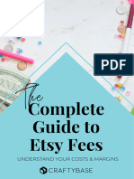 Guide To Etsy Fees For Handmade Sellers v2