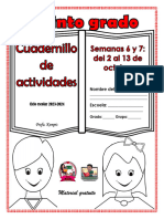 5° s6 y s7 Cuadernillo de Actividades (Anexos) Profa Kempis