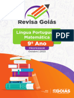 Revisa Goiás 9º LP - Mat Outubro Professor