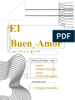 Monografia Del Buen Amor