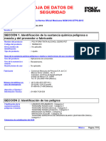 HS-Polyform-Tinta Al-Alcohol