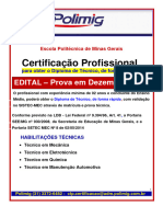 Edital - Certificação - Dezembro 2023