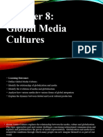 MODULE 8 Global Media and Culture