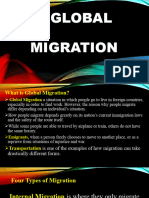 Module 12 Global Migration