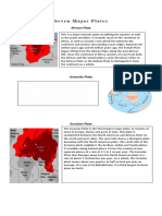 Calderero, Kryshia Mae (Continental Plates)