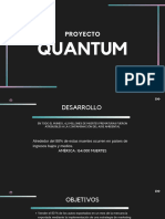 Proyecto Quantum 