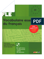 Vocabulaire Essentiel B1