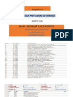 Bioquimica Ii - Lipido-Qf-2023-Ii