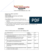 Principles of Food Science and Nutrition