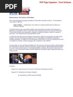 Neuroscience: Science of The Brain in Portuguese