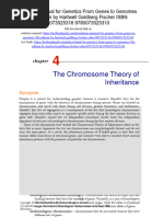 Genetics From Genes To Genomes 5th Edition Hartwell Solutions Manual 1