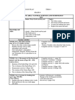 NST Lesson Plan Term 4