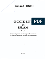 Occident Et Islam Sources Et Genèse Messianiques Du Sionisme de