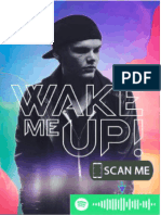 Wake Me Up - Lyrics Project