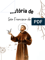 Atividades São Francisco de Assis