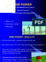 WINDPOWER