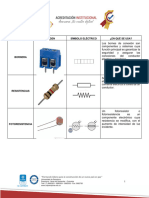 Componentes Electronico