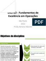 Aulas 1-10 Operações