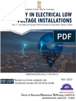 Volume 7 Lightning & Surge Protection in Electrical LV Installations