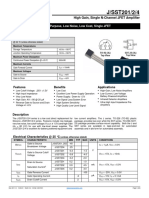 J201 Series DSRev A14