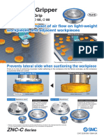Bernoulli Gripper: ZNC-C