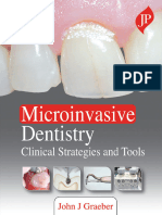 Microinvasive Dentistry