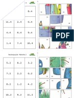 Rechenpuzzle Malreihen Mompitz