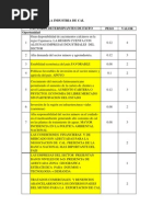 Cuadro de Matrices Rev. 3