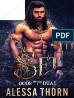 Gods of The Duat 1 - Set - Alessa Thorn