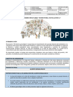 Bachillerato en Ciencias - Proyecto Interdisciplinar