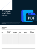 PS WorkPlan Worksheet