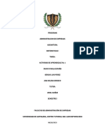 Actividad de Aprendizaje 2 Cipas Matematicas