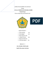 Hasil Observasi Kel 4 x'3